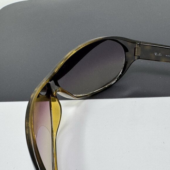 Ray Ban RB 4081 710/13 Sunglasses Frame Only SCRATCHED LENS main image 8